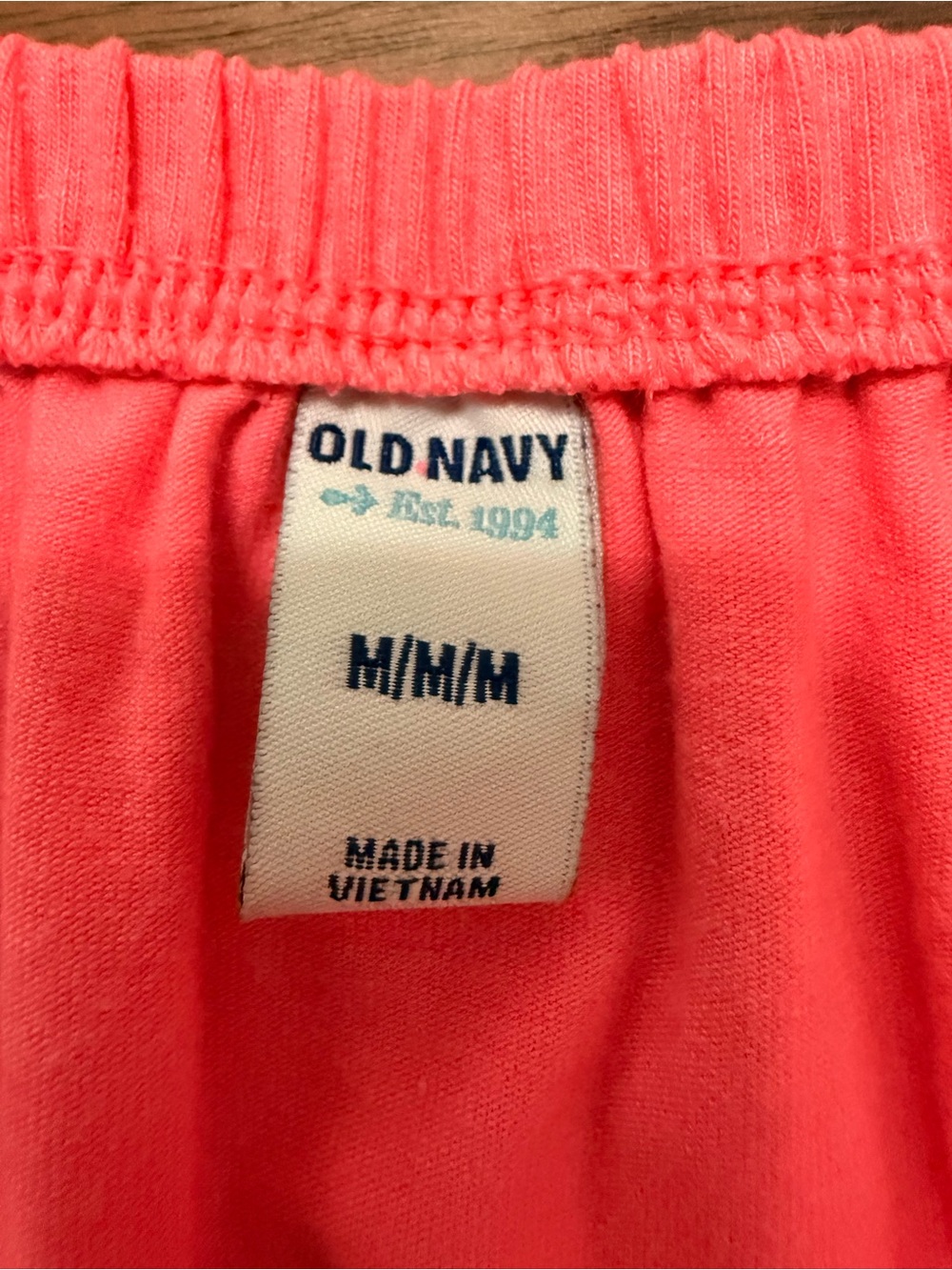 Old Navy Strapless Pink Sundress - Picture 3 of 7
